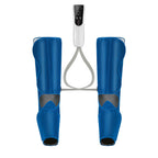 Leg Air Compression Massager with Heat for Legs and Feet
