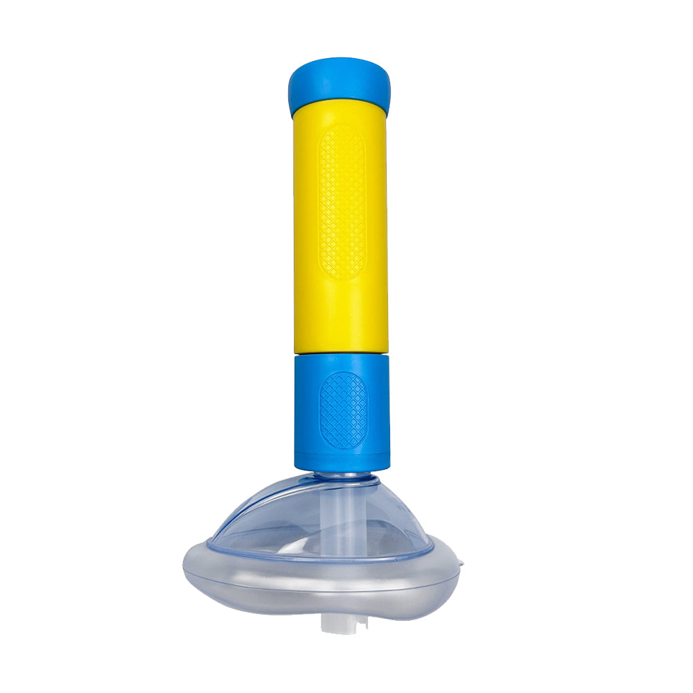 Anti-Choking Rescue Device for Kids and Adults, First Aid Kit