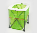 Folding Portable Toilet for Car, Camping, and Emergencies
