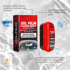 Car Glass Oil Film Cleaner Brush, Windshield Cleaner Tool