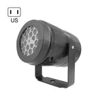 Christmas Projector Light, Rotating Snowflake LED Outdoor Decor