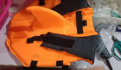Dog Life Vest, Cute Shark Pet Life Jacket for Swimming