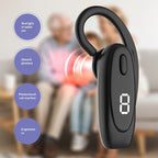 Ear-Mounted Ear Canal Laser Light Device, Fits Left or Right Ear