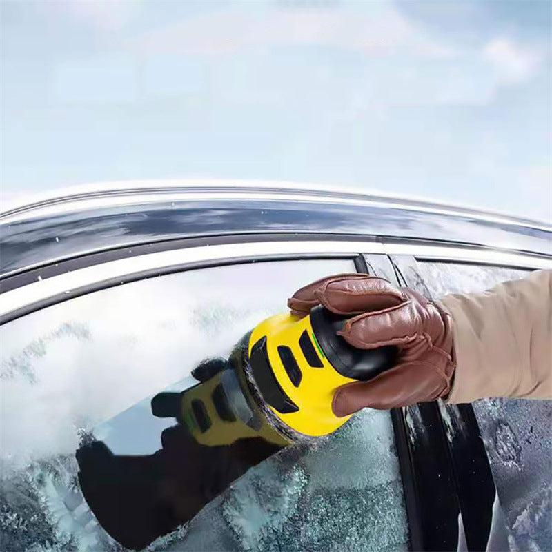 Cordless Electric Ice Scraper for Car Windshield