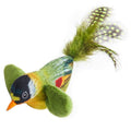 Chirping Bird Cat Toy, Hanging Door Swing Cat Teaser