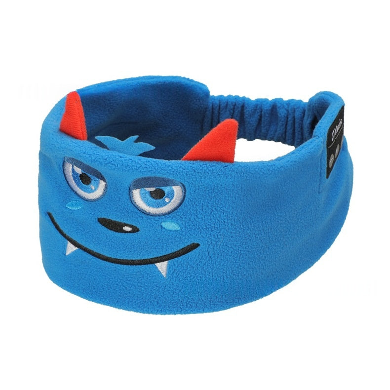 Bluetooth Sleep Headband Headphones, Cute Animal Designs