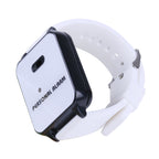 Wrist Personal Safety Alarm with LED, Loud SOS Siren
