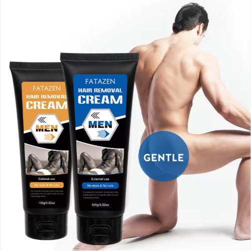 Full Body Hair Removal Cream for Men and Women
