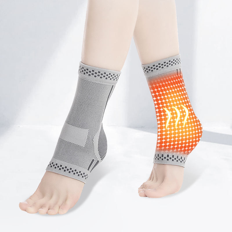 Graphene Ankle Brace Compression Sleeve for Women & Men