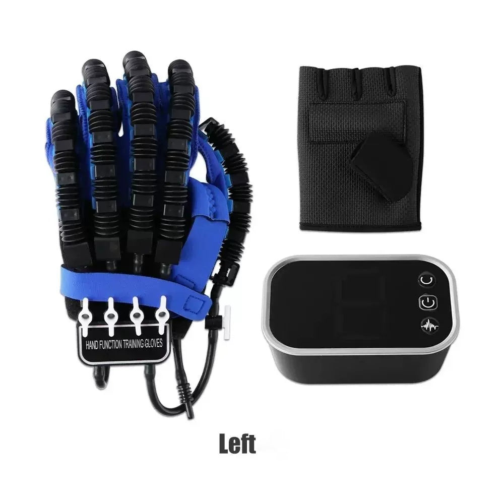 Finger Rehabilitation Exerciser Glove for Left or Right Hand