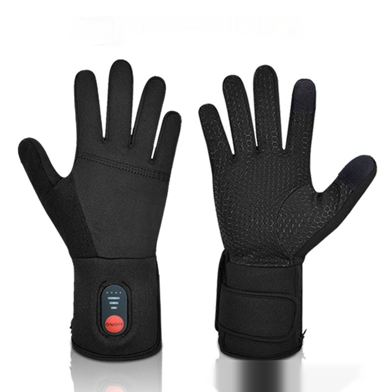 Rechargeable Heated Gloves for Men and Women