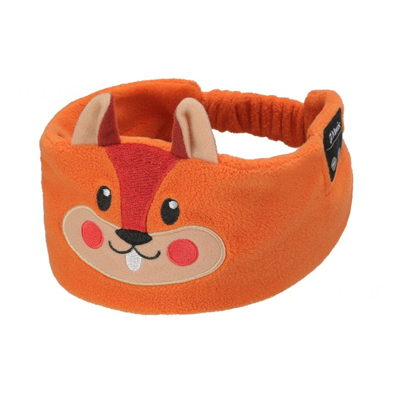 Bluetooth Sleep Headband Headphones, Cute Animal Designs