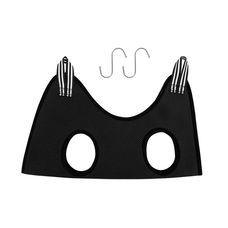 Pet Grooming Hammock for Cats and Dogs, Nail Trim Sling