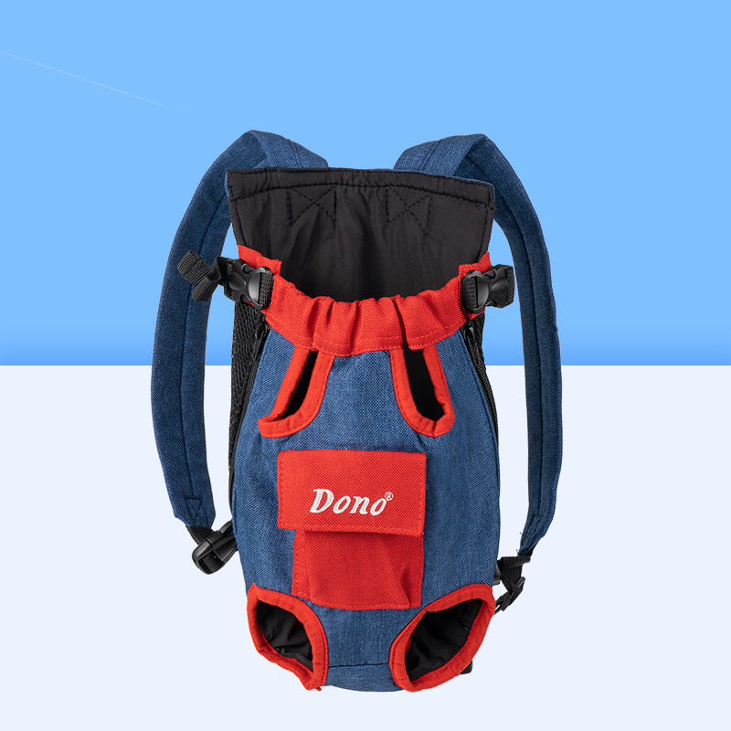 Pet Chest Sling Carrier for Puppies and Kittens
