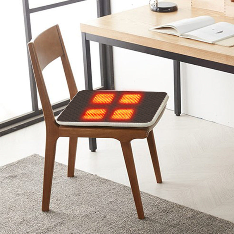 Graphene USB Heated Seat Cushion for Office Chair & Car Seat