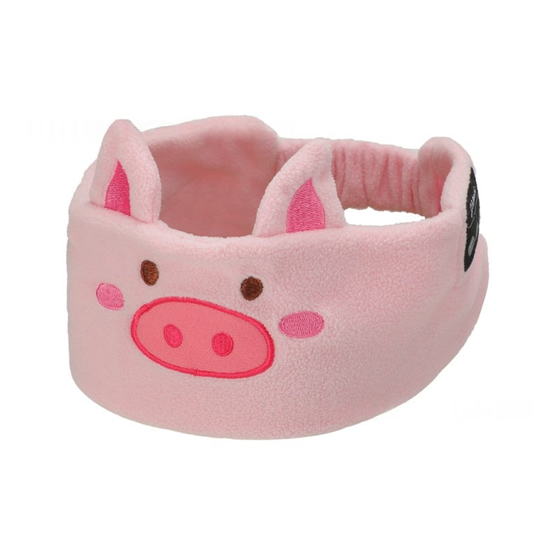 Bluetooth Sleep Headband Headphones, Cute Animal Designs
