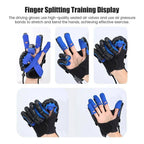 Finger Rehabilitation Exerciser Glove for Left or Right Hand