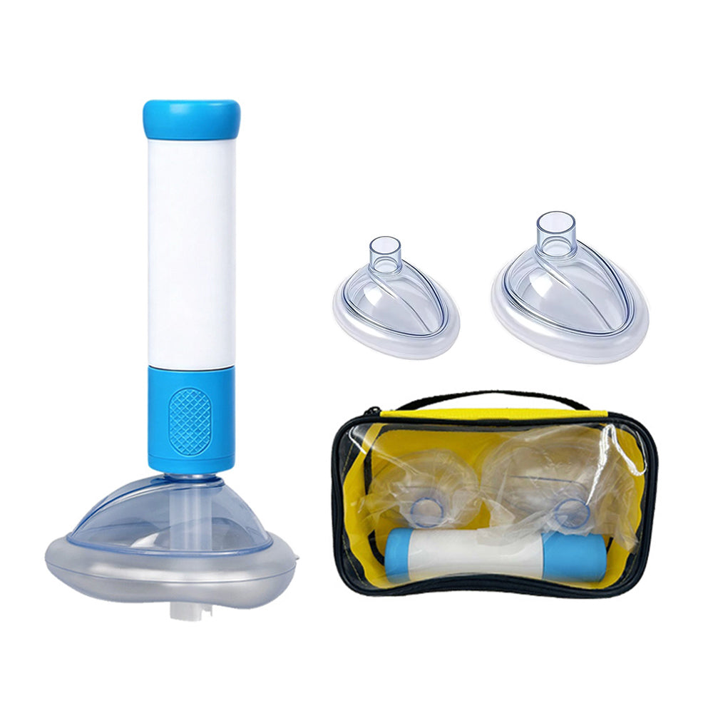 Anti-Choking Rescue Device for Kids and Adults, First Aid Kit