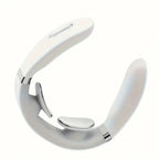 Neck and Shoulder Massager with Heat and Vibration