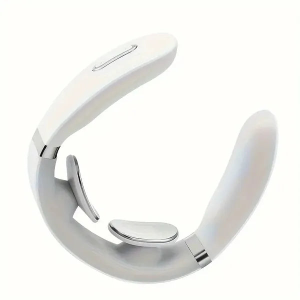 Neck and Shoulder Massager with Heat and Vibration