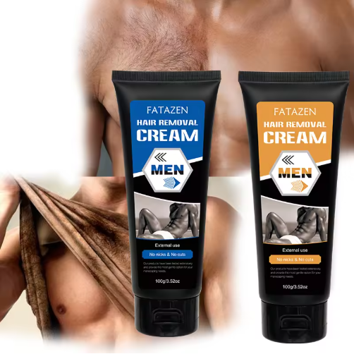 Full Body Hair Removal Cream for Men and Women