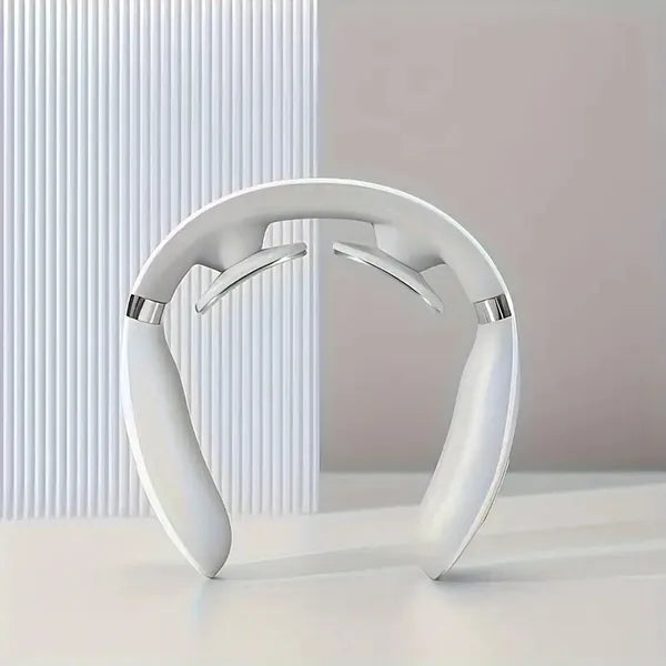 Neck and Shoulder Massager with Heat and Vibration