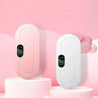 Rechargeable Heated Period Belt with Vibration Massage