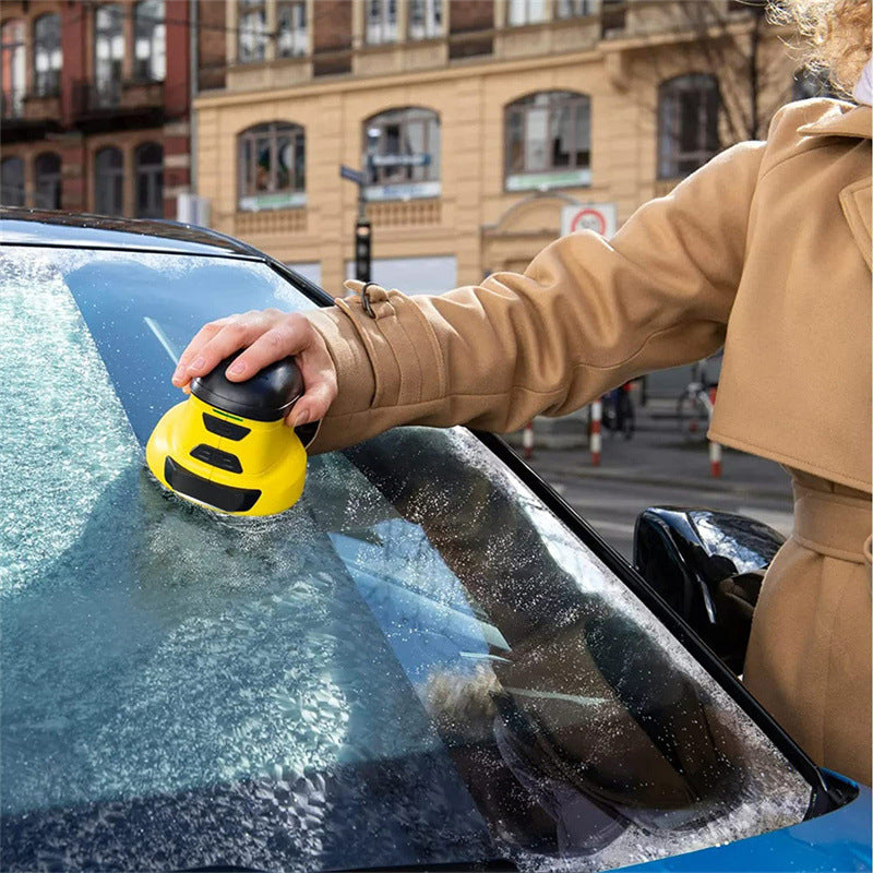 Cordless Electric Ice Scraper for Car Windshield
