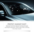 Car Glass Oil Film Cleaner Brush, Windshield Cleaner Tool