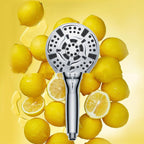 Vitamin C Filter Shower Head with Hose, Multi-Mode Spray