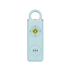 Personal Safety Alarm Keychain with SOS LED Light