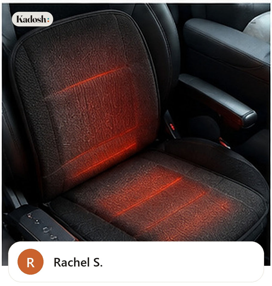 Customer photo: Rachel S.