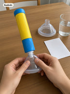 Anti-Choking Rescue Device for Kids and Adults, First Aid Kit