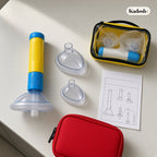 Anti-Choking Rescue Device for Kids and Adults, First Aid Kit