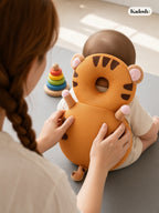 Baby Head Protector Cushion with Cute Angel Wings