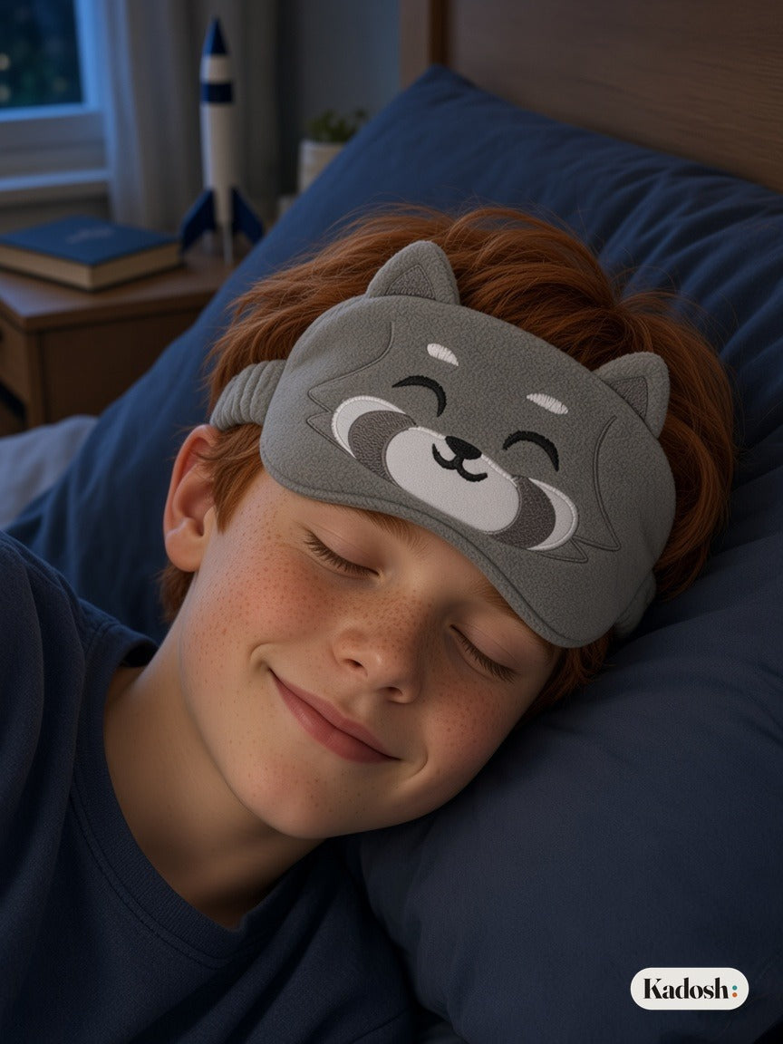 Bluetooth Sleep Headband Headphones, Cute Animal Designs