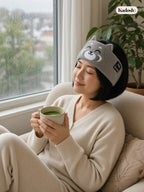 Bluetooth Sleep Headband Headphones, Cute Animal Designs