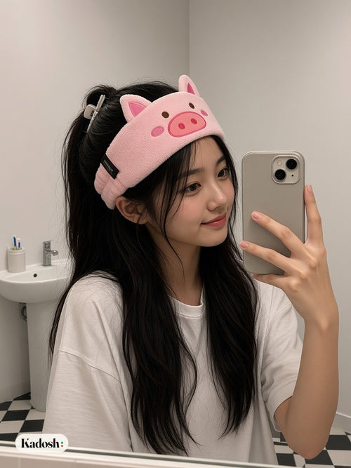 Bluetooth Sleep Headband Headphones, Cute Animal Designs