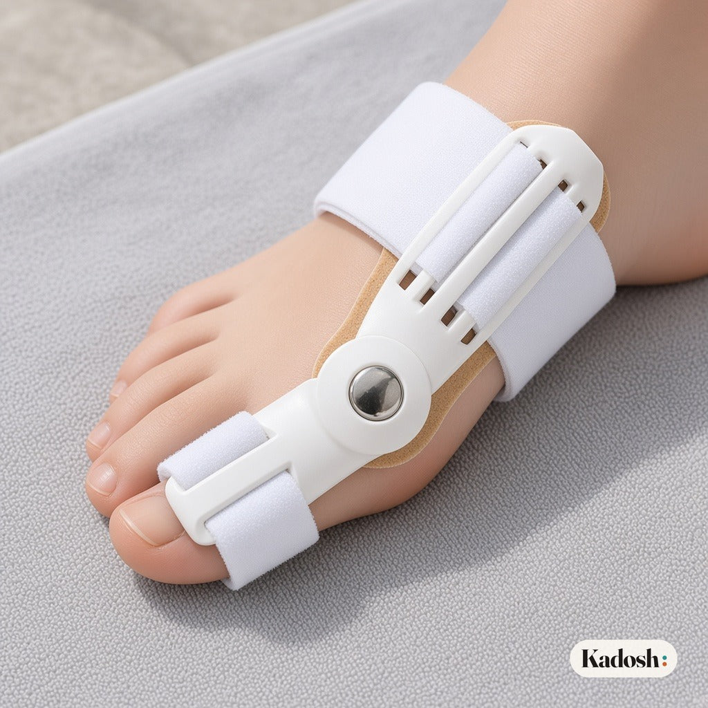 Bunion Splint Toe Sleeve with Arch Pad for Big Toe Support