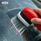 Car Glass Oil Film Cleaner Brush, Windshield Cleaner Tool