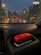 Car Glass Oil Film Cleaner Brush, Windshield Cleaner Tool
