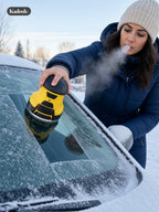 Cordless Electric Ice Scraper for Car Windshield