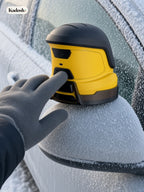 Cordless Electric Ice Scraper for Car Windshield