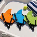 Dog Life Vest, Cute Shark Pet Life Jacket for Swimming