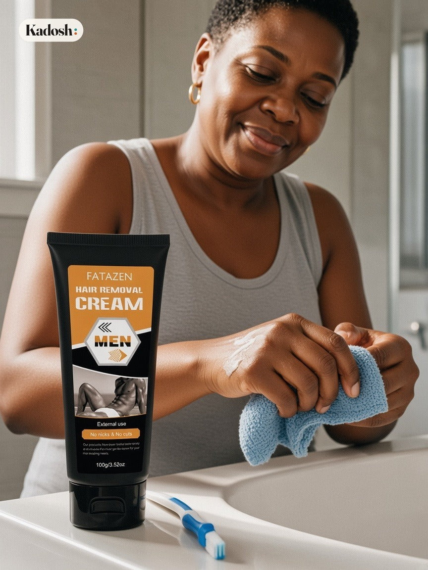 Full Body Hair Removal Cream for Men and Women
