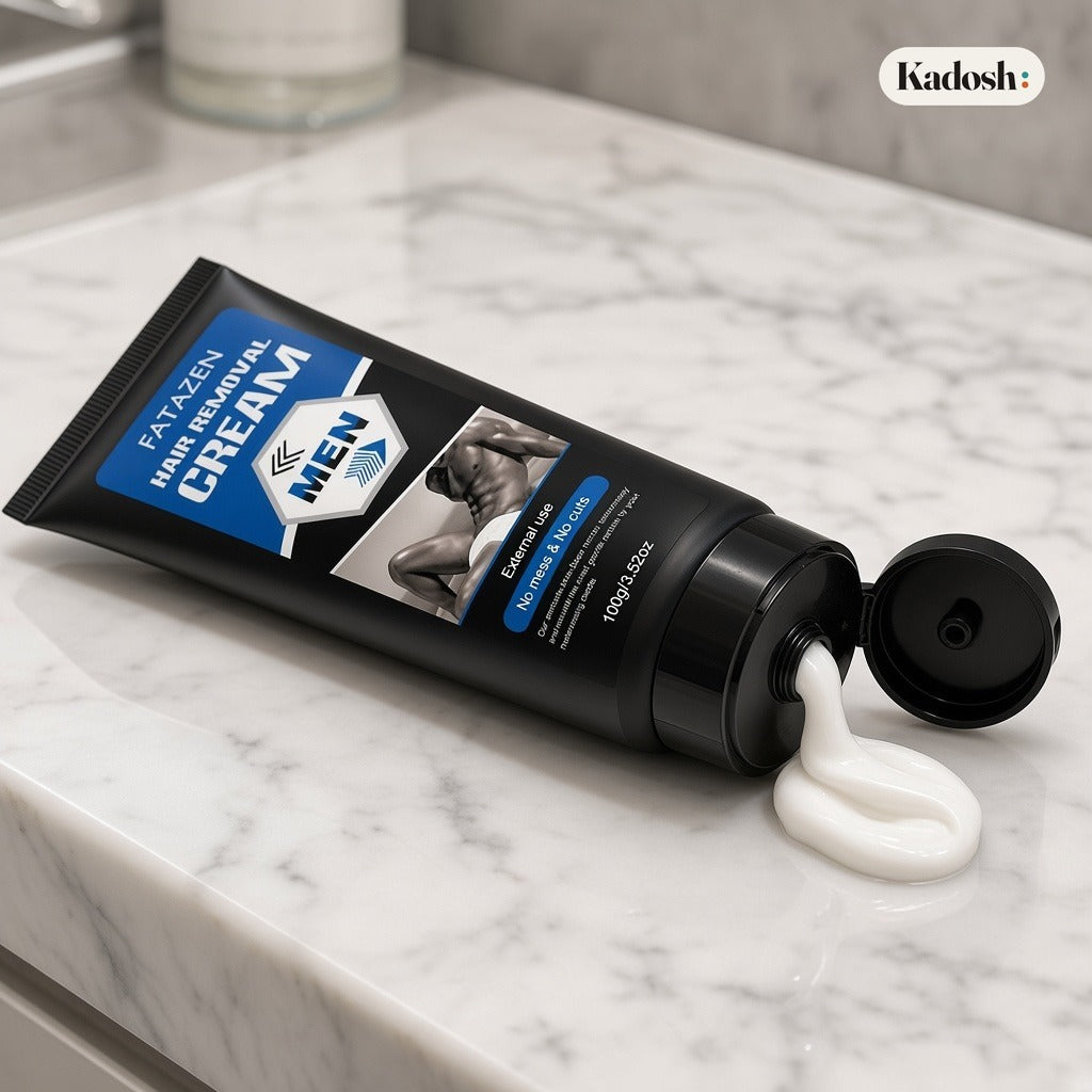 Full Body Hair Removal Cream for Men and Women