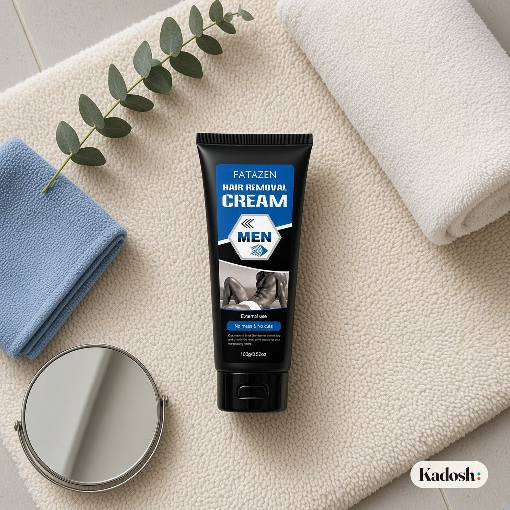 Full Body Hair Removal Cream for Men and Women