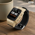 GPS Tracking Watch for Elderly with SOS Button and Calls