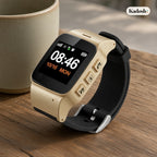 GPS Tracking Watch for Elderly with SOS Button and Calls