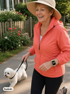 GPS Tracking Watch for Elderly with SOS Button and Calls